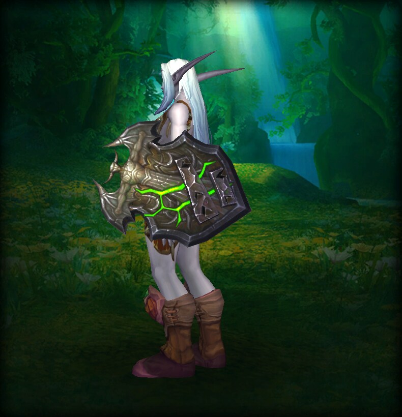 와우 군단 리믹스 신규 형변 모음 - 타락한 샬라메인, 제이나 단검 등_34.png