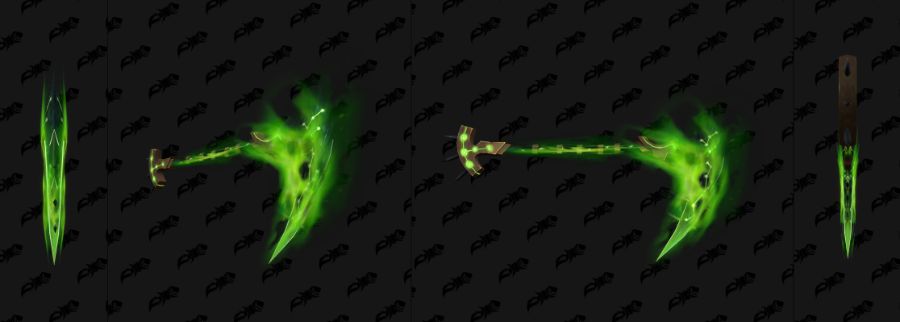 와우 군단 리믹스 신규 형변 모음 - 타락한 샬라메인, 제이나 단검 등_5.jpg