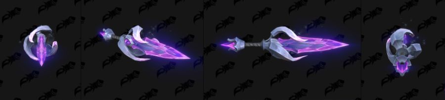 와우 군단 리믹스 신규 형변 모음 - 타락한 샬라메인, 제이나 단검 등_9.jpg