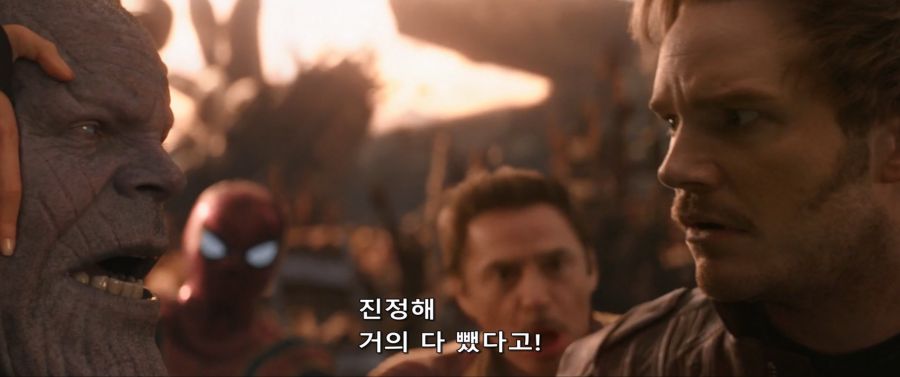 [MCU]스타로드를 말리는 토니 스타크_2.jpg