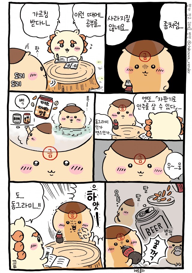 치이카와)금주 후 달라진 쿠리만쥬_5.png