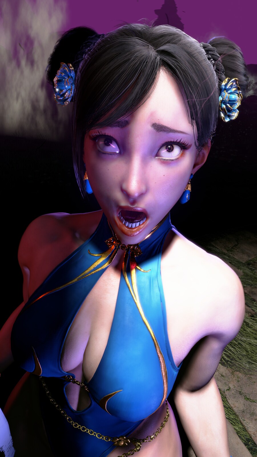 스파6) 수영복 스킨 춘리를 쵹쵹하는 짤_10.jpg