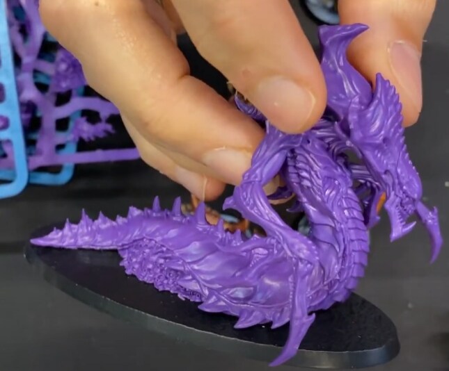 스타크래프트) 보드게임 미니어처 실물 공개됨_4.png