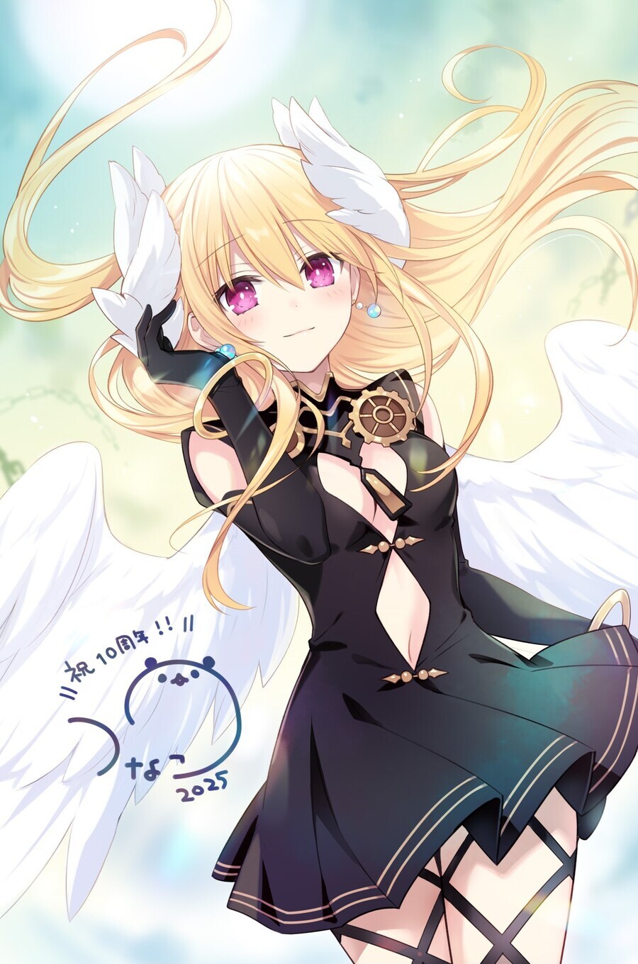 데이트 어 라이브: 마유리 저지먼트 10주년 기념 일러스트_1.png