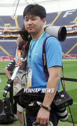 한 사진 기자의 엄청난 업적 jpg.