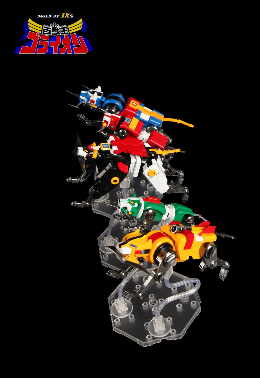 [모데로이드] 백수왕 고라이온_2.jpg