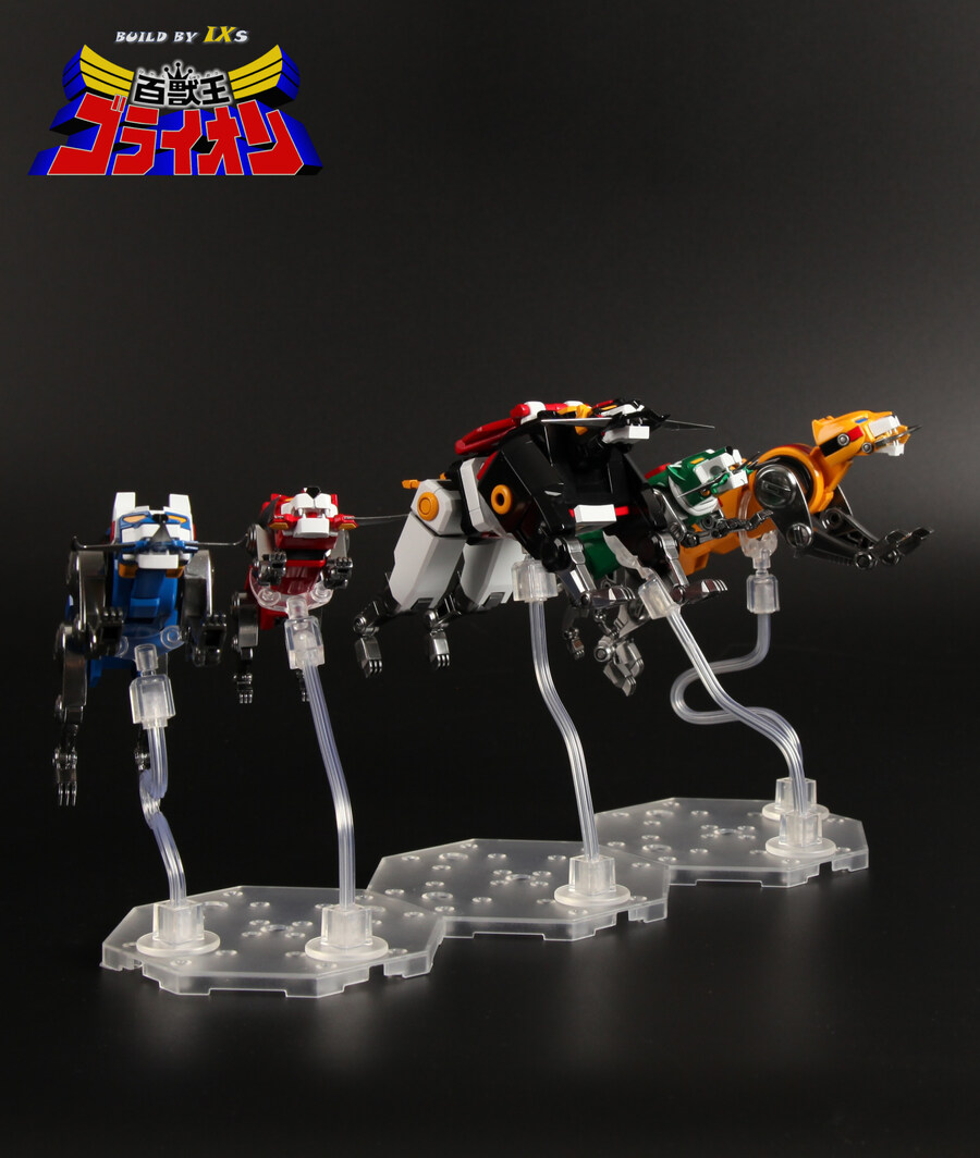 [모데로이드] 백수왕 고라이온_6.jpg