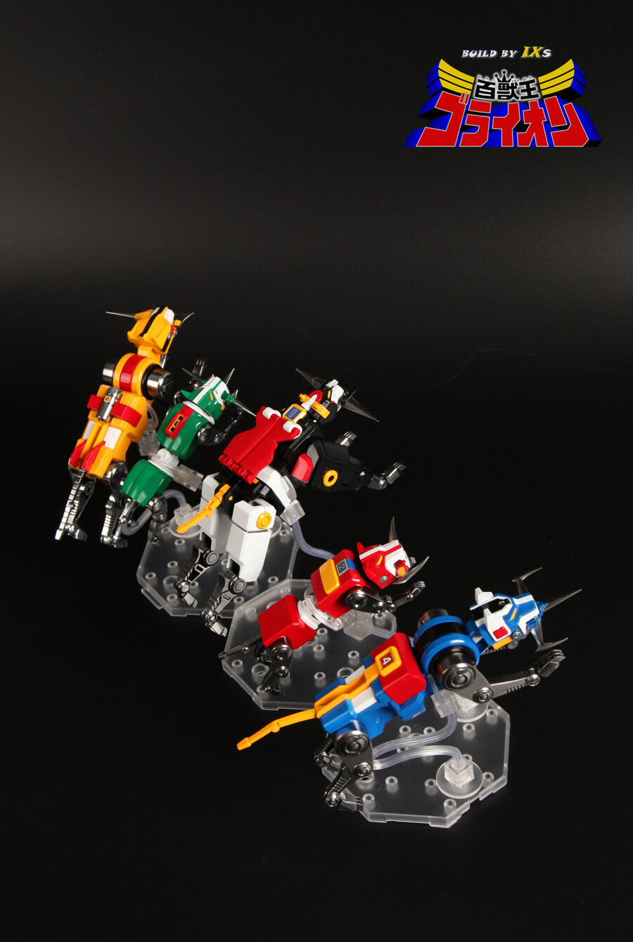 [모데로이드] 백수왕 고라이온_7.jpg