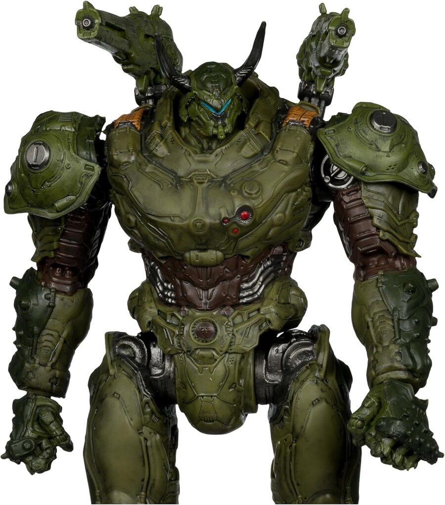 [맥팔레인] 둠 더 다크 에이지스의 거대 로봇 '아틀란' 사진_4.jpg