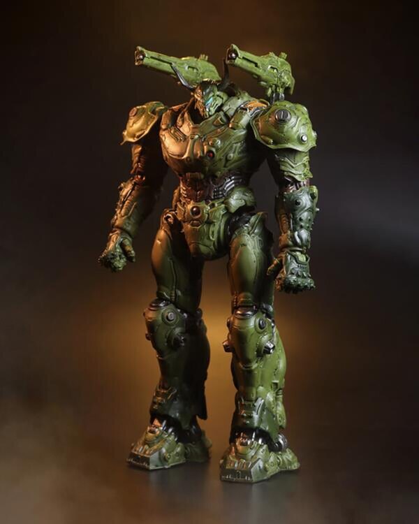 [맥팔레인] 둠 더 다크 에이지스의 거대 로봇 '아틀란' 사진_11.jpg