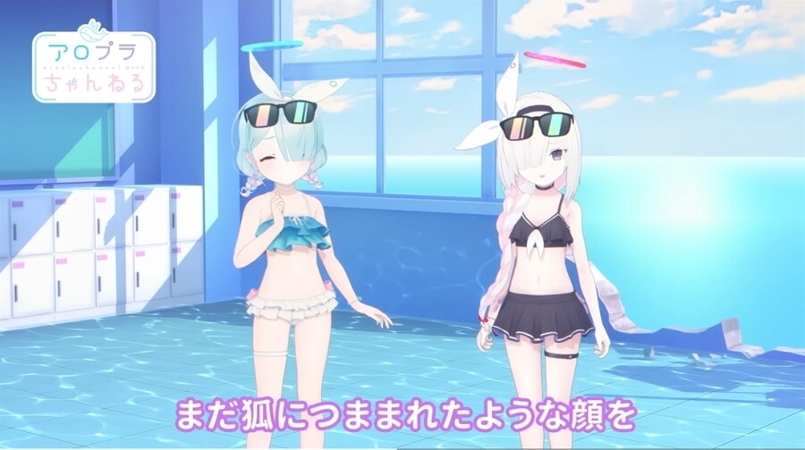 블루아카) 폭스소대 실장 or 와카모, 이즈나 3격 각?_4.jpg