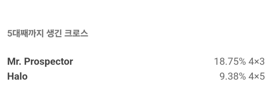 경마, 말딸)이번주 데뷔한 봇치 2세 산구들 혈통표인데..._6.png