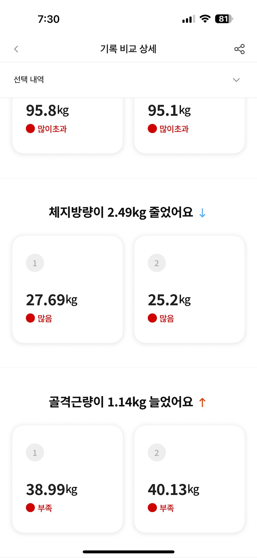 다이어트) 어 정체기 탈출?_1.png