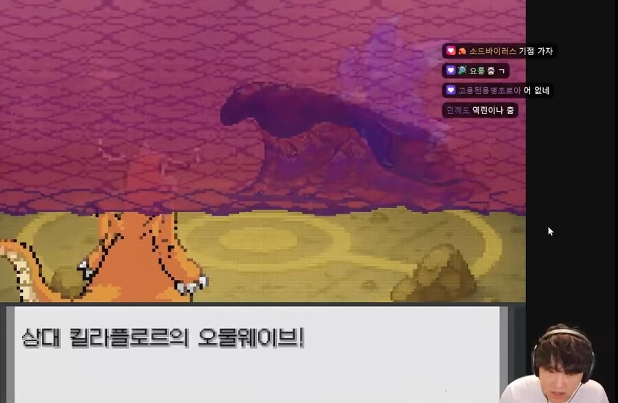 포켓몬 웅이한테 개털린 스트리머.jpg_19.jpg