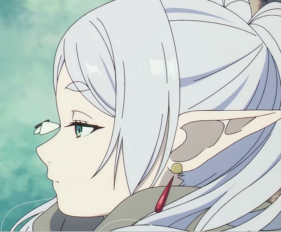 MAD) 장송의 프리렌 - 쪽빛 제곱 (요루시카)_1.jpg