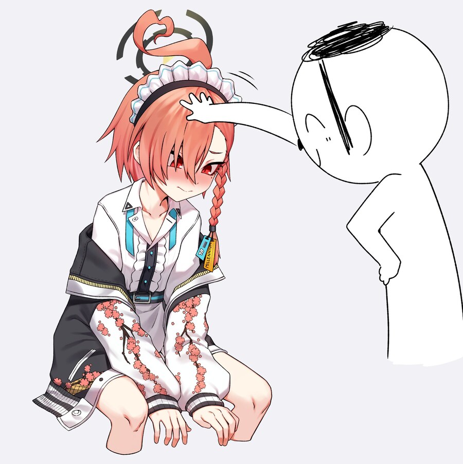 블루아카)네루 생일이니까 네루짤 모듬_4.jpg