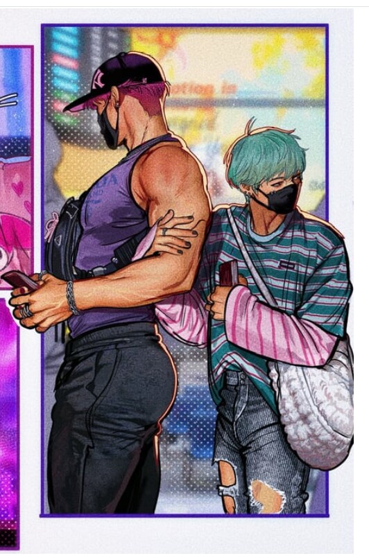 케데헌) 애비X베이비 (BL 조심)_1.png
