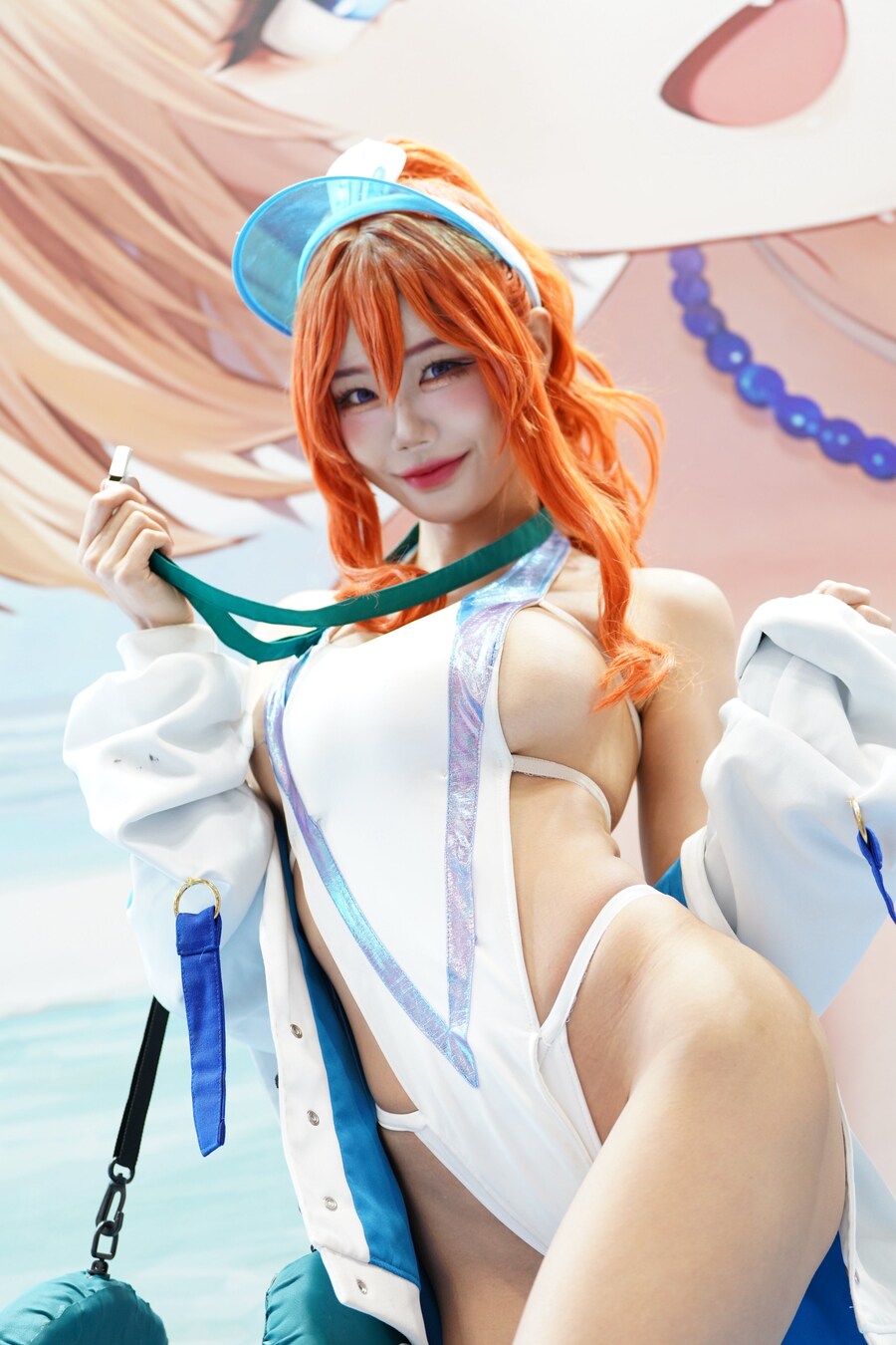 코미케) 야한 눈나들 코스프레 모음_10.jpg