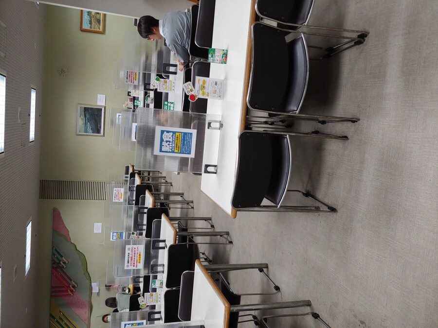 일본 워홀 3일차 주소등록하러 가면서 아다치 구약소(구청) 식당에서 먹었던 밥_9.jpg