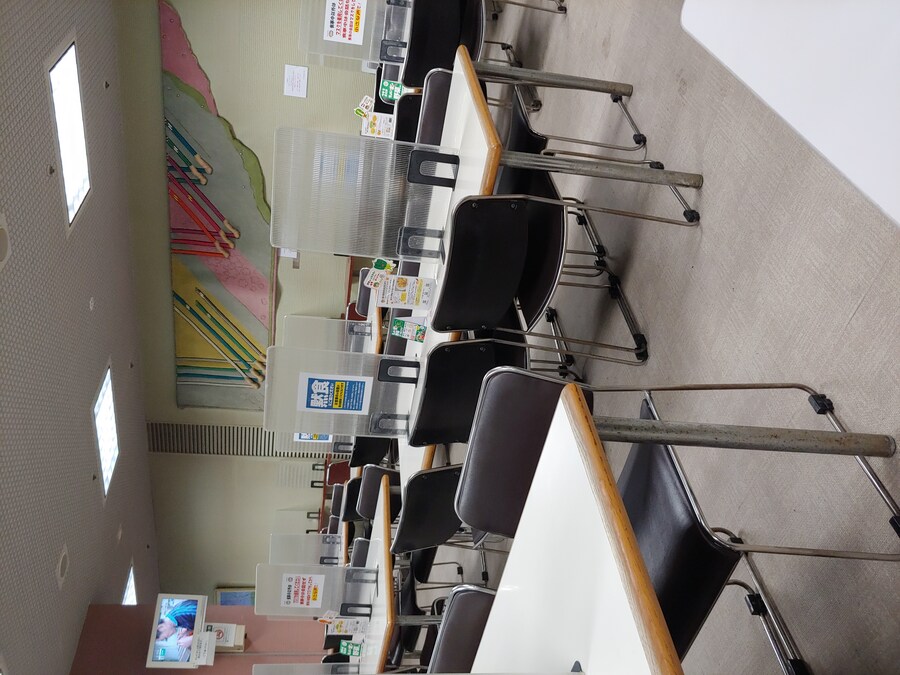 일본 워홀 3일차 주소등록하러 가면서 아다치 구약소(구청) 식당에서 먹었던 밥_16.jpg