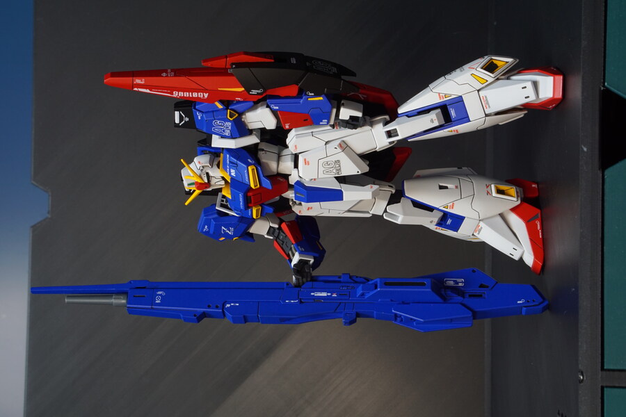 HGUC Z (첫 아크릴 도색 후기)_1.jpg