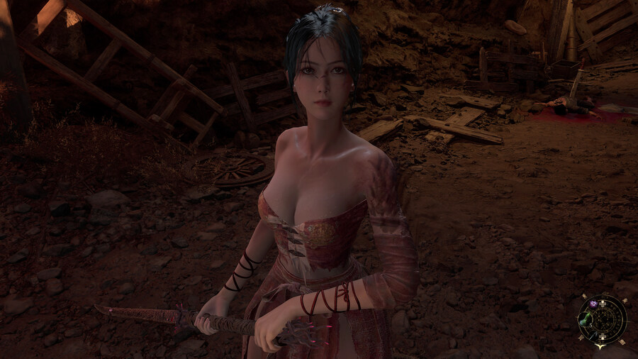 명말 공허의 깃털 - 의상인가 속옷인가(ps5프로)_2.jpg