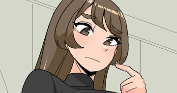 예전 최애캐가 성인겜 콜라보에 나온 만화_1.png
