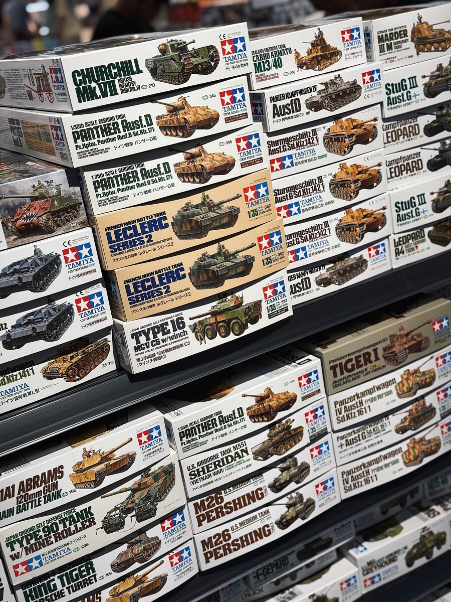 [타미야] 플라X델 팩토리 용산점 리뉴얼 오픈!_4.jpg