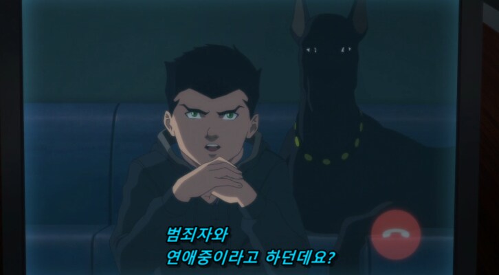 아들과 댕댕이한테 팩트 폭격으로 잔소리 듣는 아빠_4.png