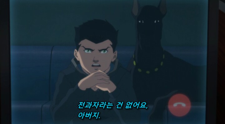 아들과 댕댕이한테 팩트 폭격으로 잔소리 듣는 아빠_7.png