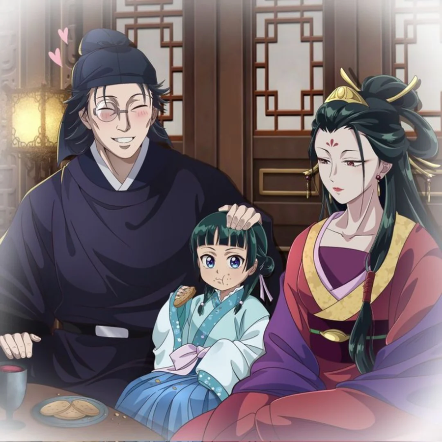 약사의혼잣말) 마오마오의 부모님이 건재한 세계선_5.webp