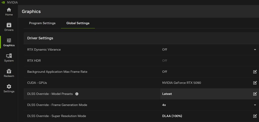 NVIDIA App 게임스컴 업데이트 예정 (RTX 40 스무스 모션)_1.png