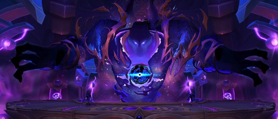 와우 내부 전쟁 3시즌 마나괴철로 종극점 퍼클 레이스 현황_1.jpg