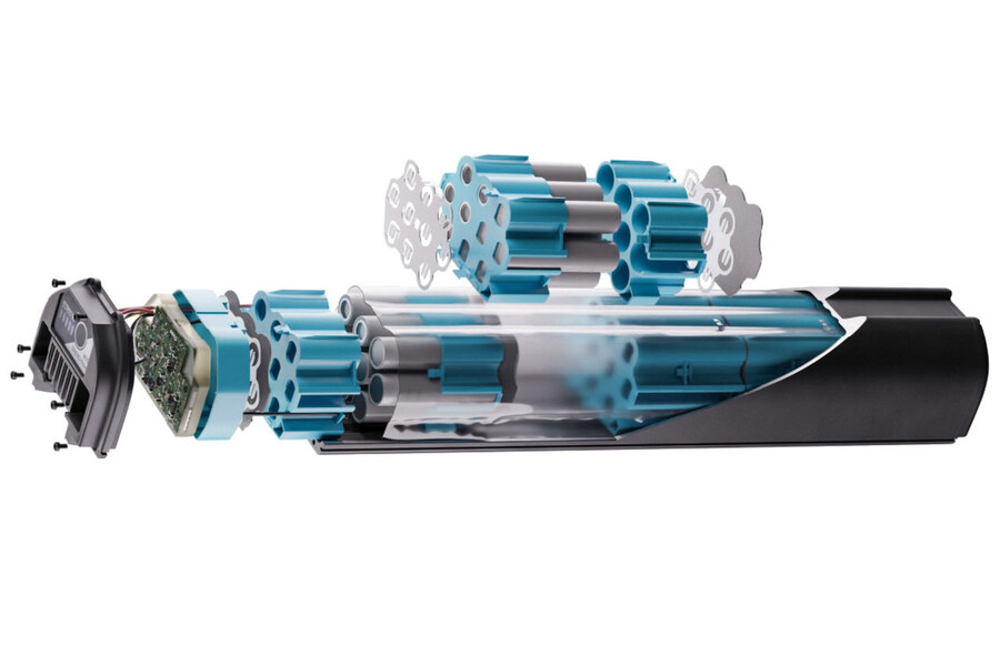 [혐] 전기자전거 배터리가 폭발할 때 일어나는 일_2.jpg