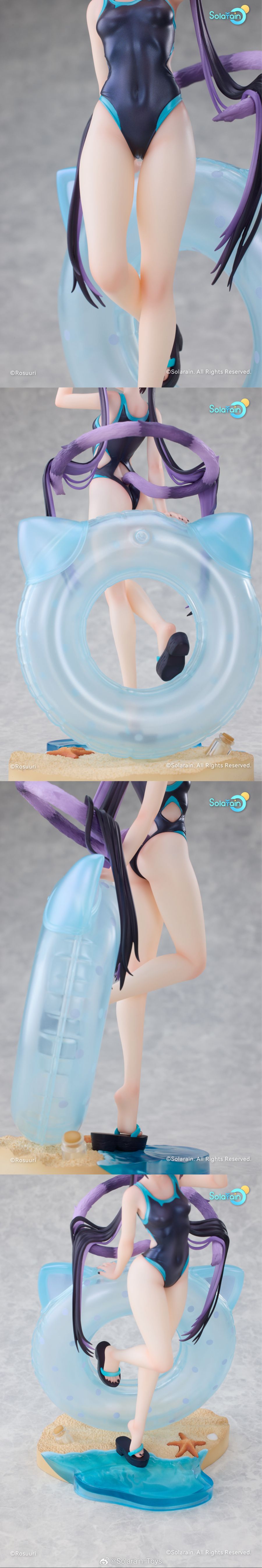 [솔라레인] 1/7 Rosuuri - 체셔 고양이 Mika 수영복 Ver_18.jpg