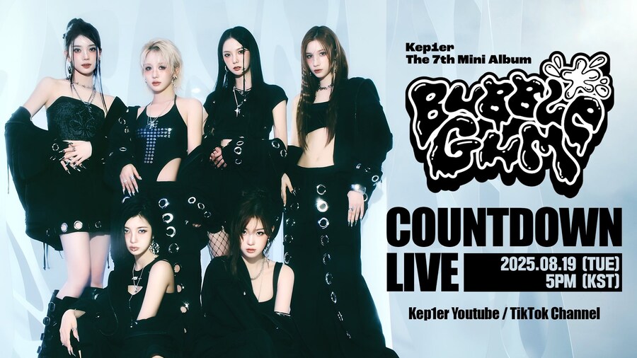[케플러] Kep1er 7th 미니앨범 'BUBBLE GUM' 카운트다운 라이브_1.jpg