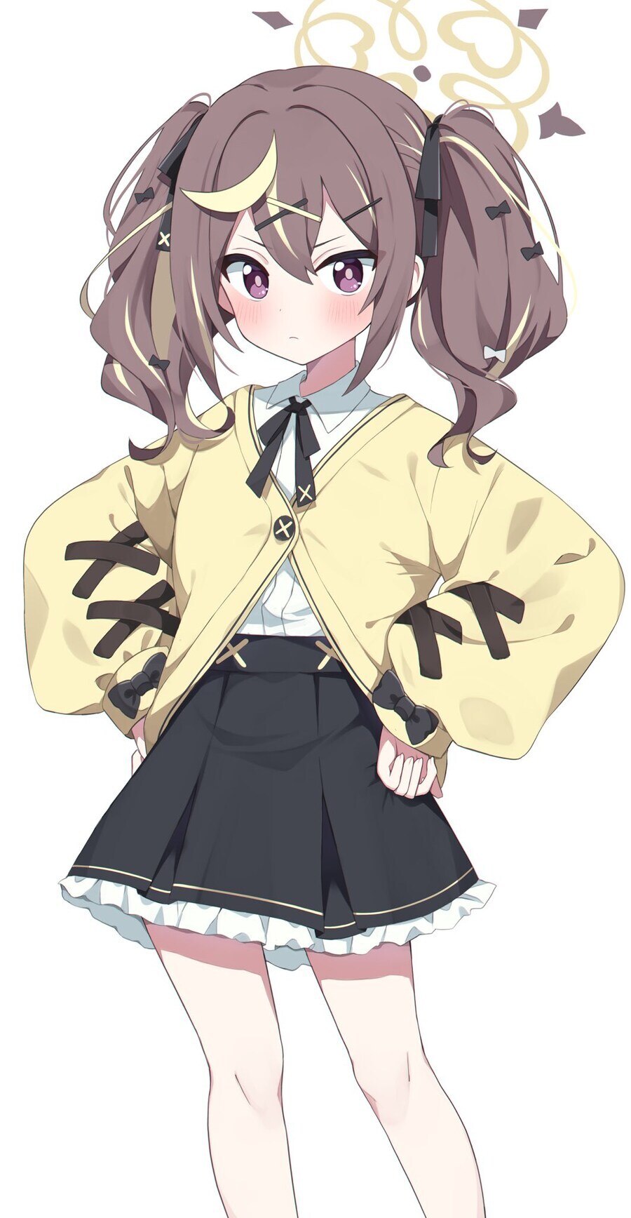 [블루아카] 페도는 아닌데... 오컬트부에서 레나가_2.jpg