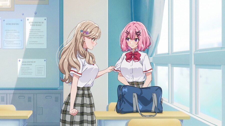 무리무리) 백합애니 7화 후기??_1.jpg