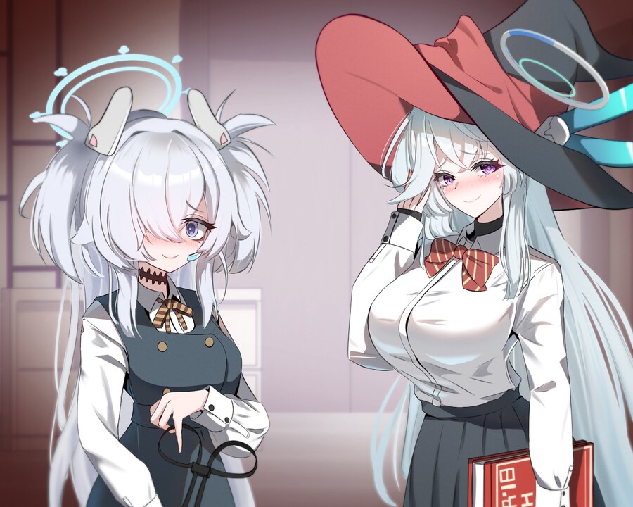 블루아카) 뭔가 이상한 와일드헌트 신캐들_1.png
