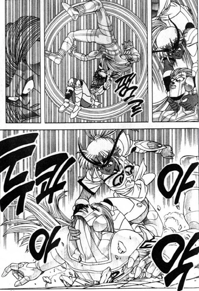 [다이의대모험]마암의 몸을 마음것 써보는 미스트 번_7.jpg