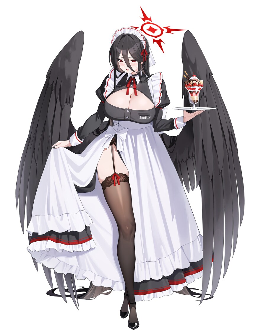 (블루아카) 이쁘면 자러감_1.png