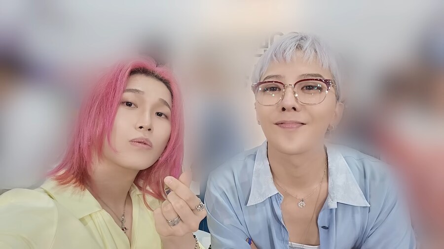 유튜브) 지드래곤 규칙 어겨서 경호원한테 레드카드 받은 카라미_9.png