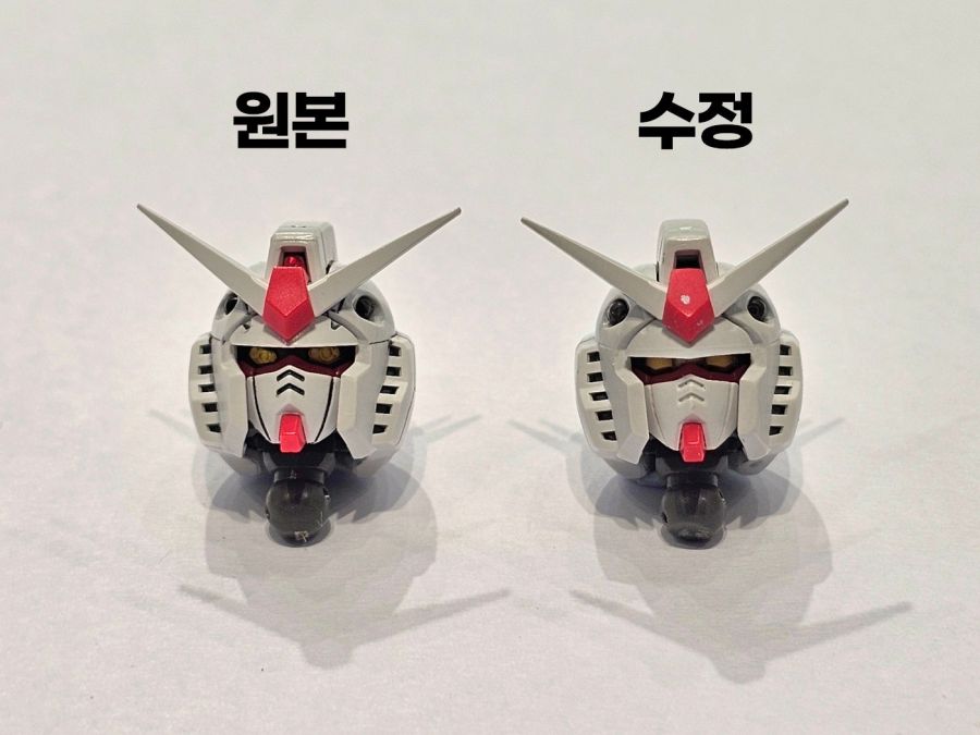 [건X 베이스] 고양점 RG 건담 2.0을 G-3로 만드는 제작기 1편_11.jpg