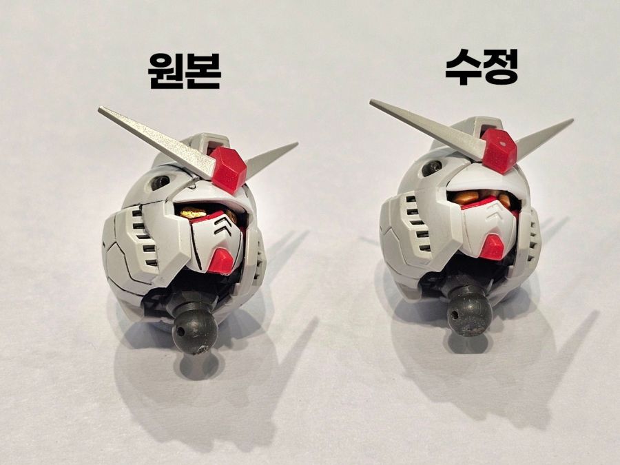 [건X 베이스] 고양점 RG 건담 2.0을 G-3로 만드는 제작기 1편_13.jpg