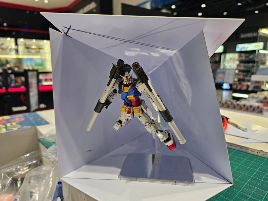 [건X 베이스] 고양점 RG 건담 2.0을 G-3로 만드는 제작기 1편_27.jpg