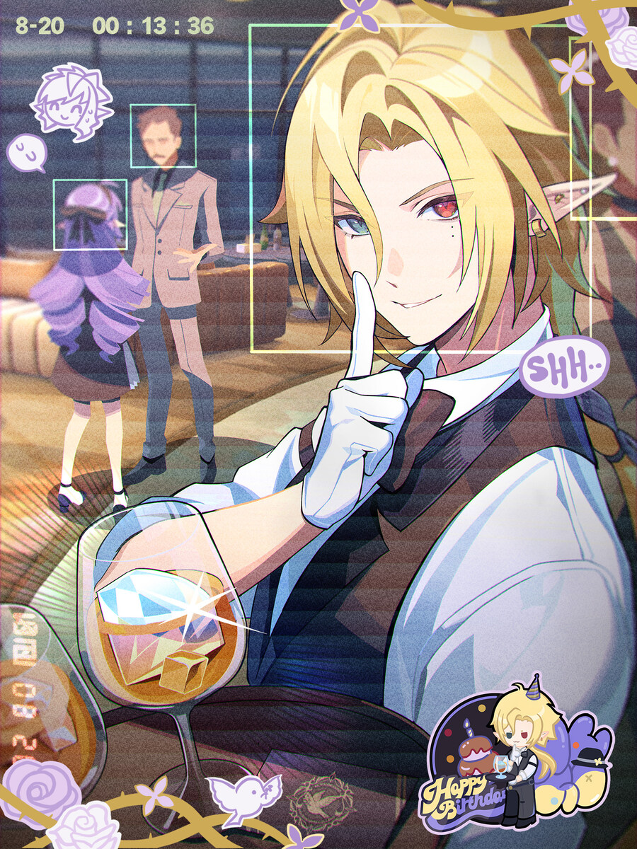 [젠레스 존 제로] 휴고 생일 일러스트_1.jpg