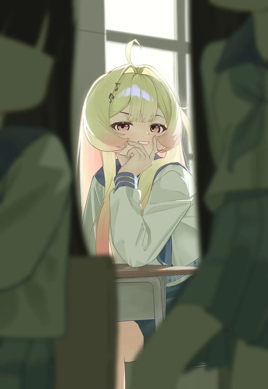 버튜버) 일진과 눈 마주쳤다.._1.png