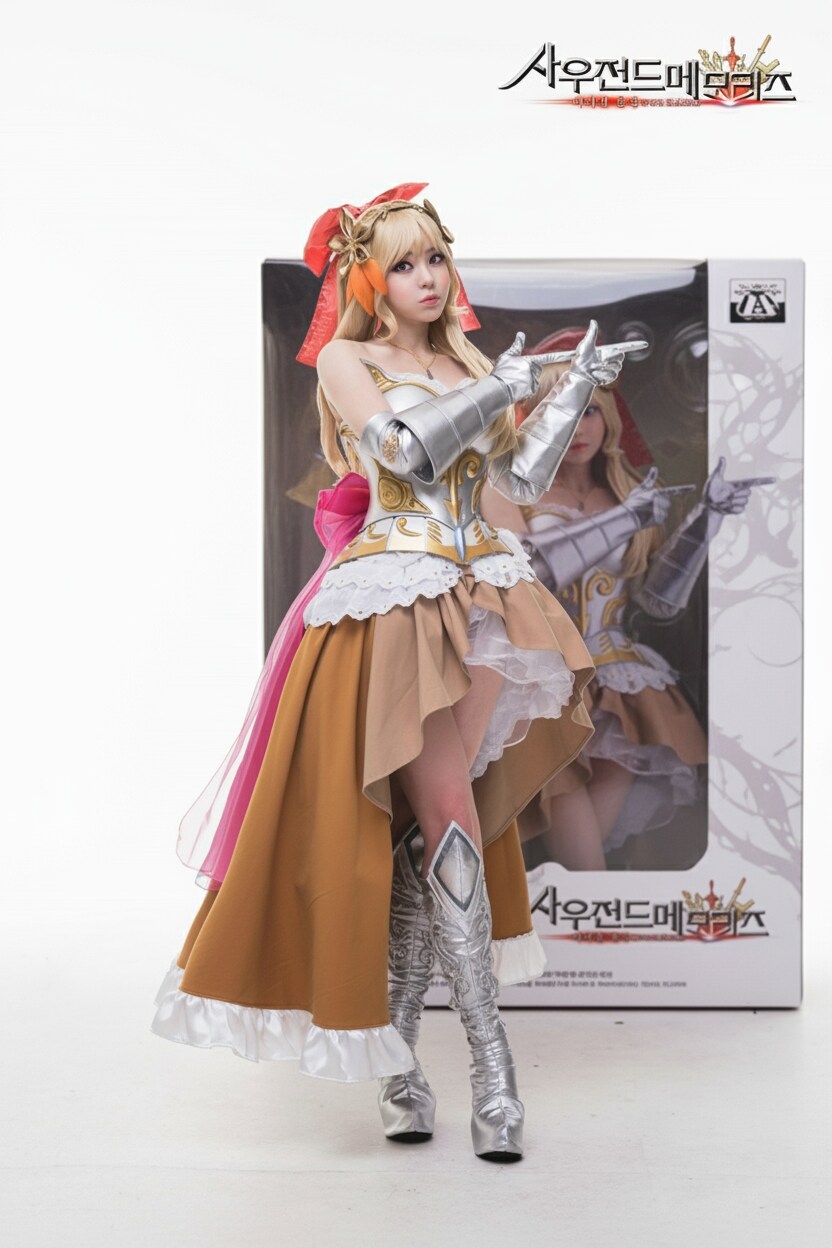 (스왑) 요즘 핫하다는 나노바나나로 서유리님을 피규어로 만들어봤습니다._6.png