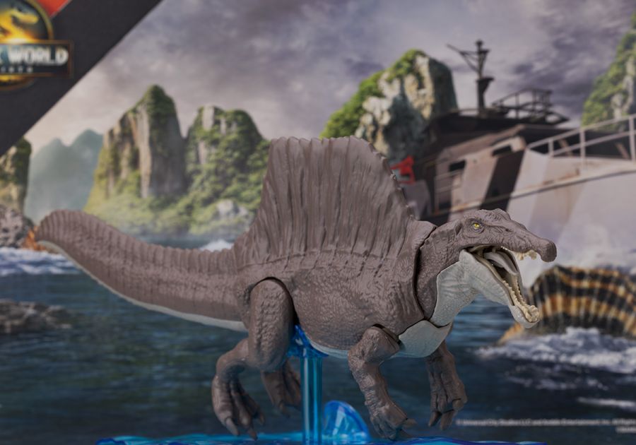 프라노사우루스 쥬라기 월드 스피노사우루스 해외 리뷰_80.jpg