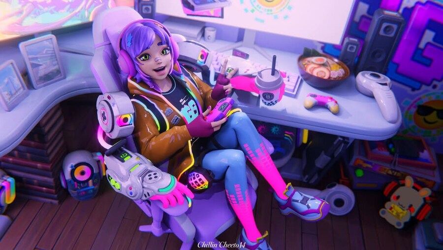 [흑기사] 포트나이트 게이머 메이 데이_1.jpg